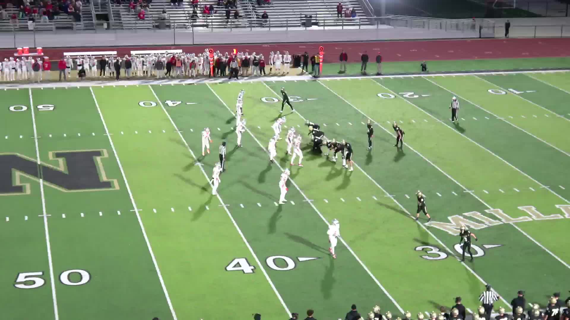 Carsen Eloms - Fishers - 2025 Senior Season Highlights 