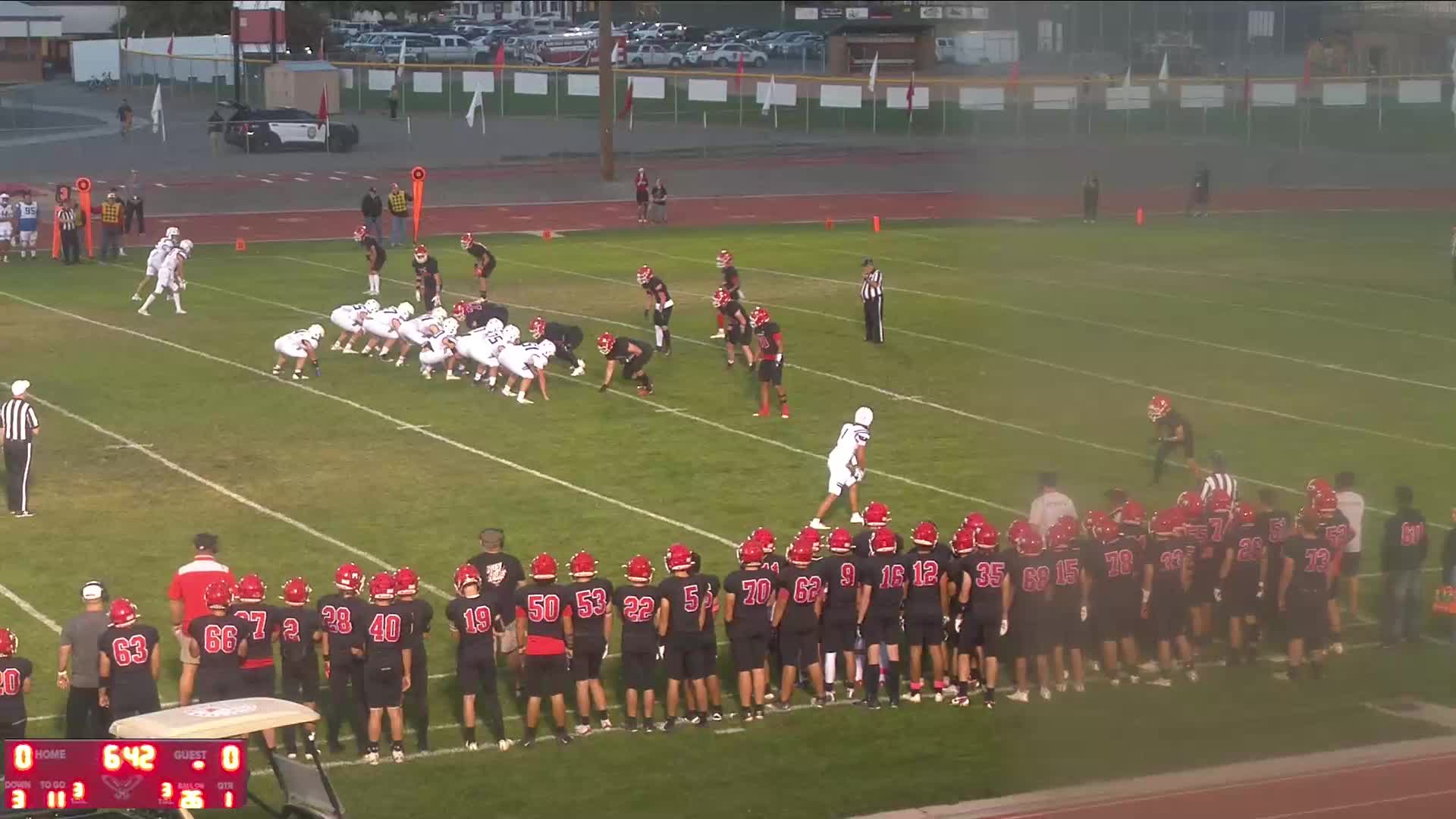 Fruita Monument High School - Ryan Pankey 2027 highlights - Hudl