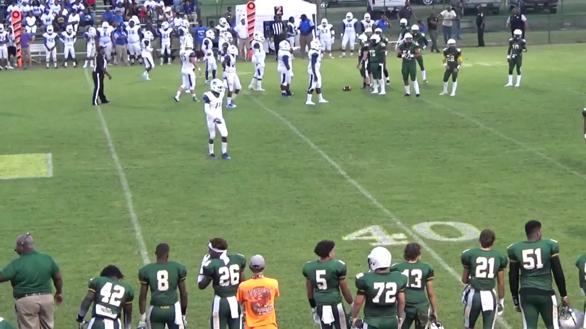 Livonia High School Jordan Joseph highlights Hudl