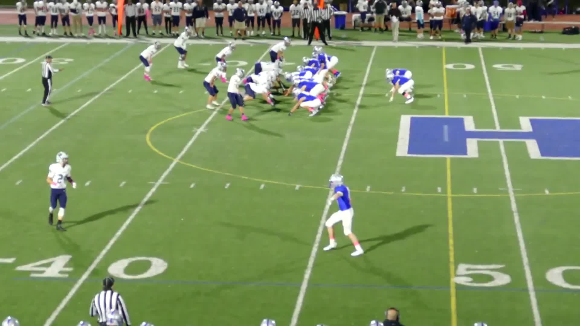 Central Regional Hs Football Video Central Regional Football