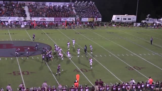 Boys Varsity Football Benjamin Russell High School Alexander