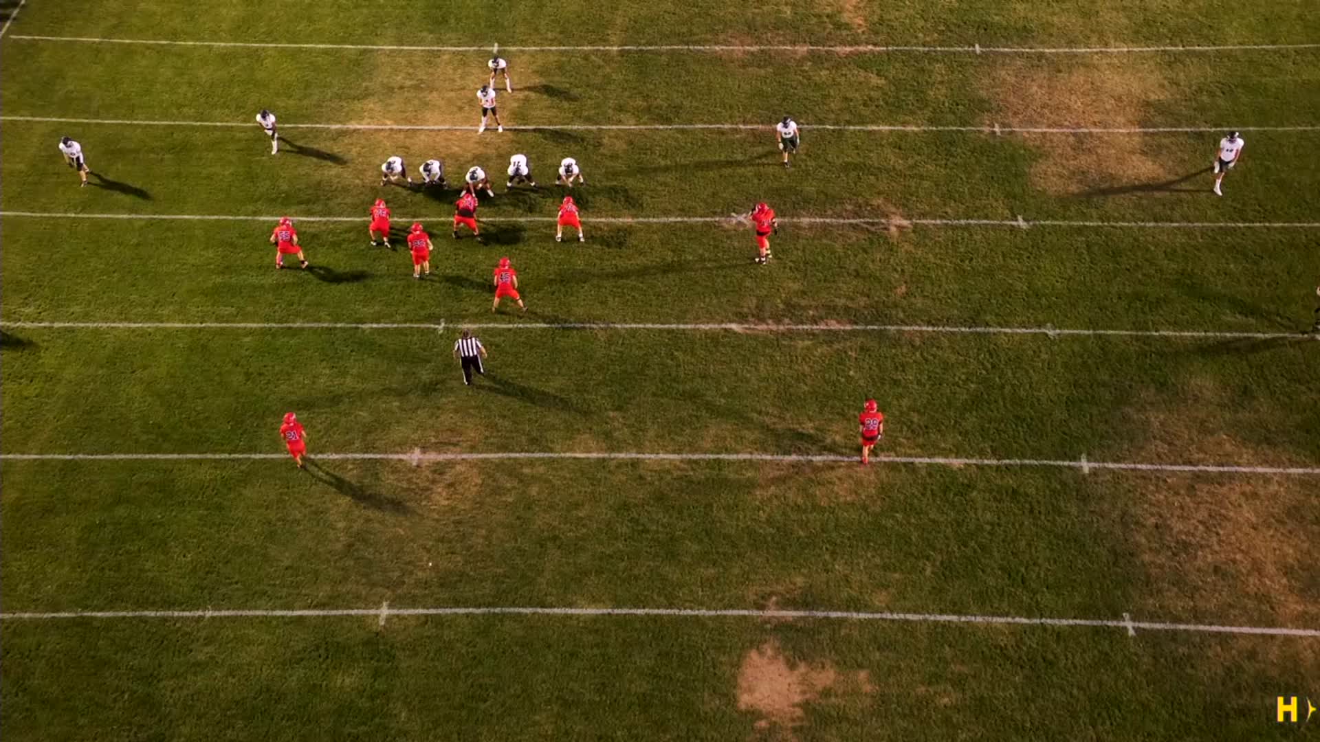 Ryan Pankey Falcon High School - Ryan Pankey 2027 highlights - Hudl