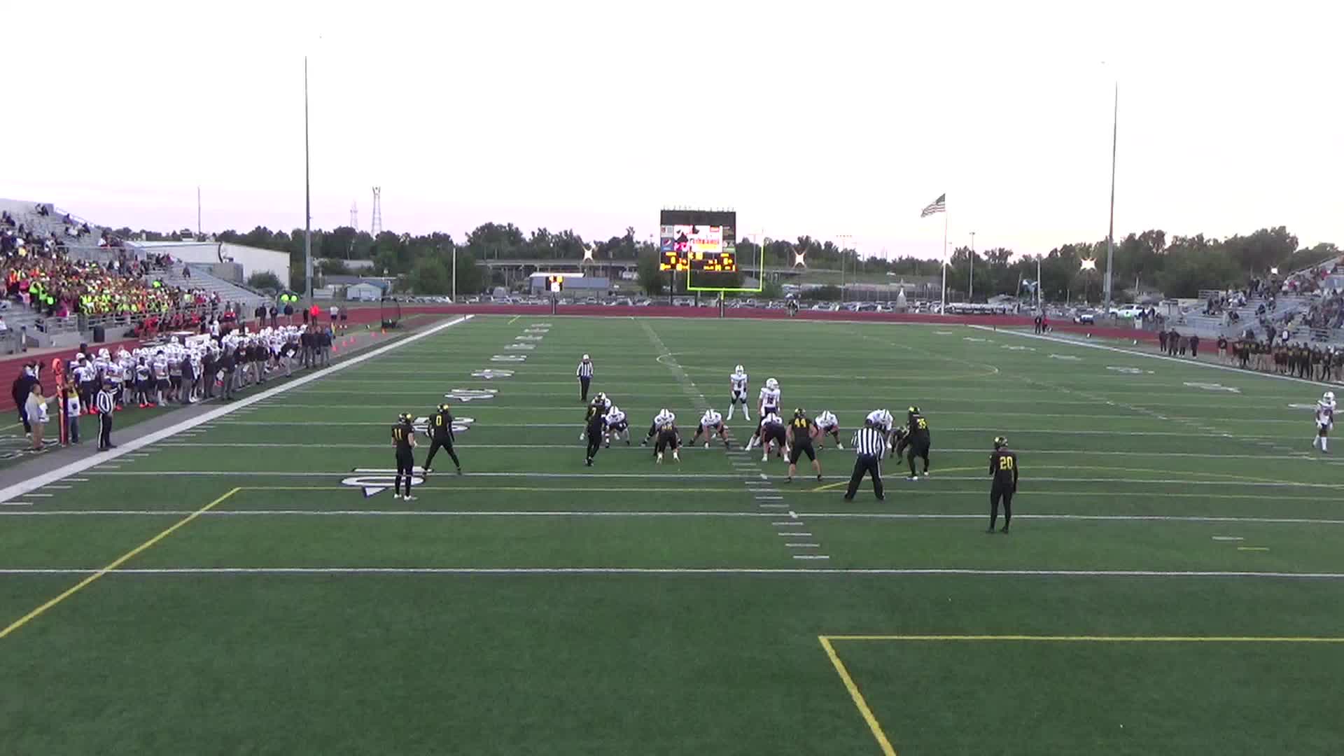 Week 2: Prairie at CR Kennedy