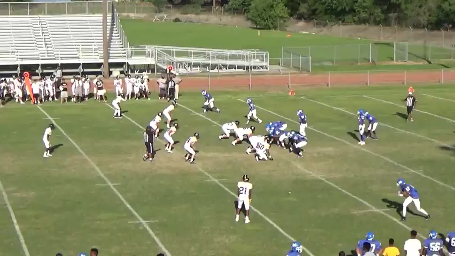 University Lab High School Jordan Joseph highlights Hudl