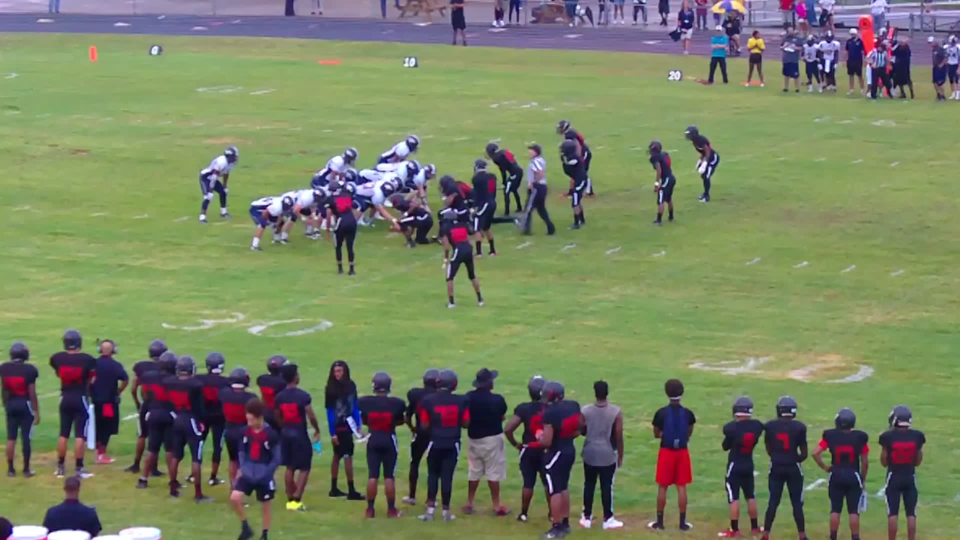 Phillip O. Berry Academy of Technology Khamal Howard highlights Hudl