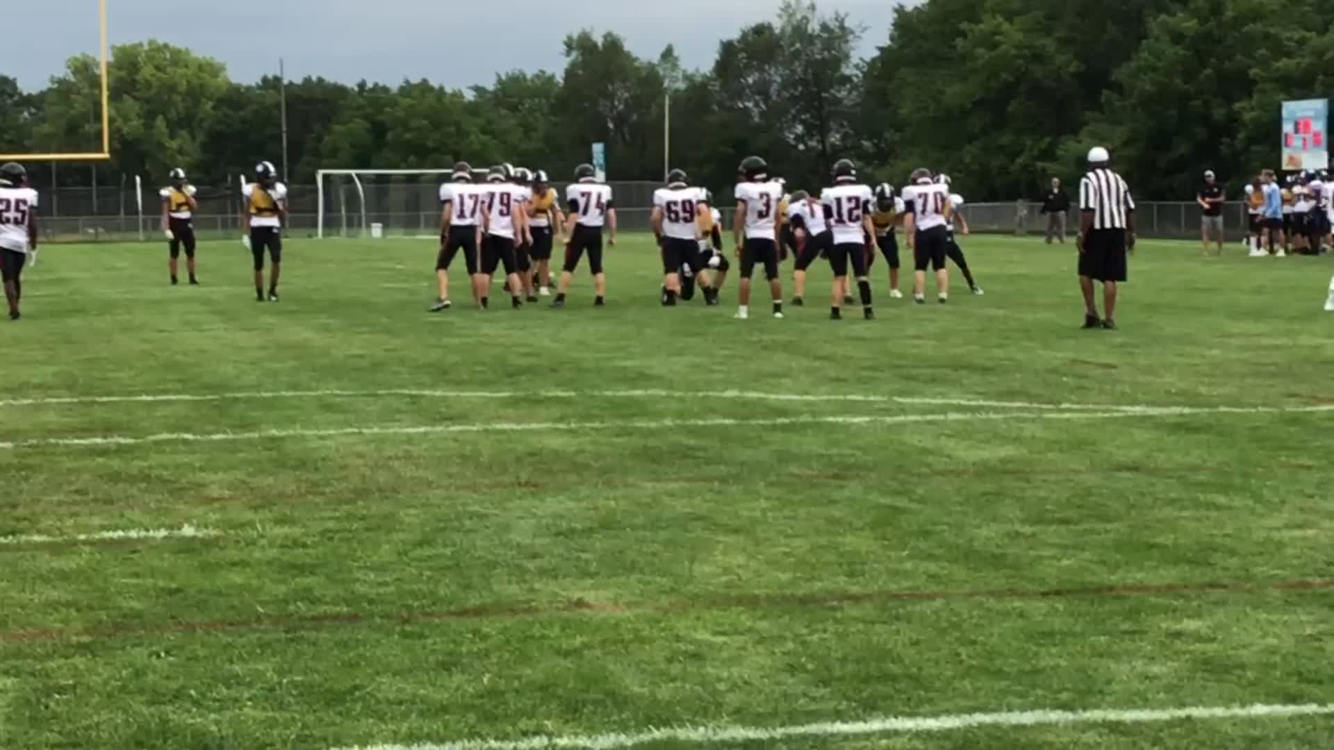 La Crosse Central (La Crosse, WI) High School Sports Football