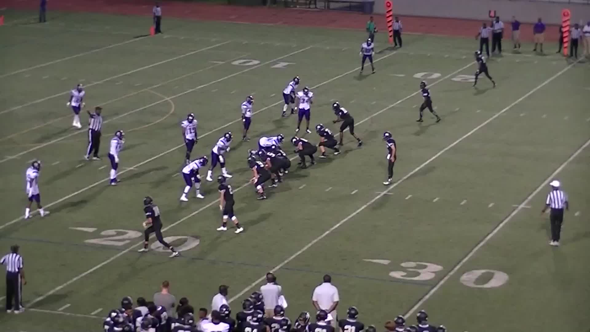 Coach - Darrius Anderson highlights
