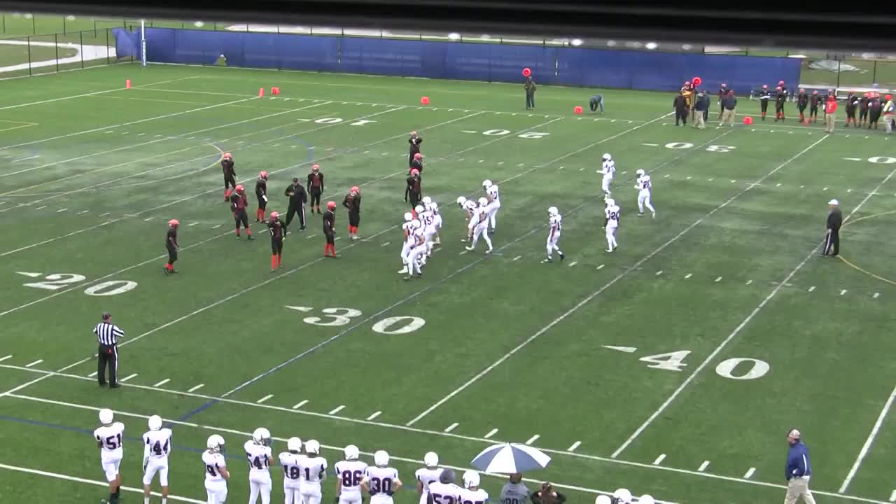 Boys Jv Football Frederick Douglass High School Baltimore
