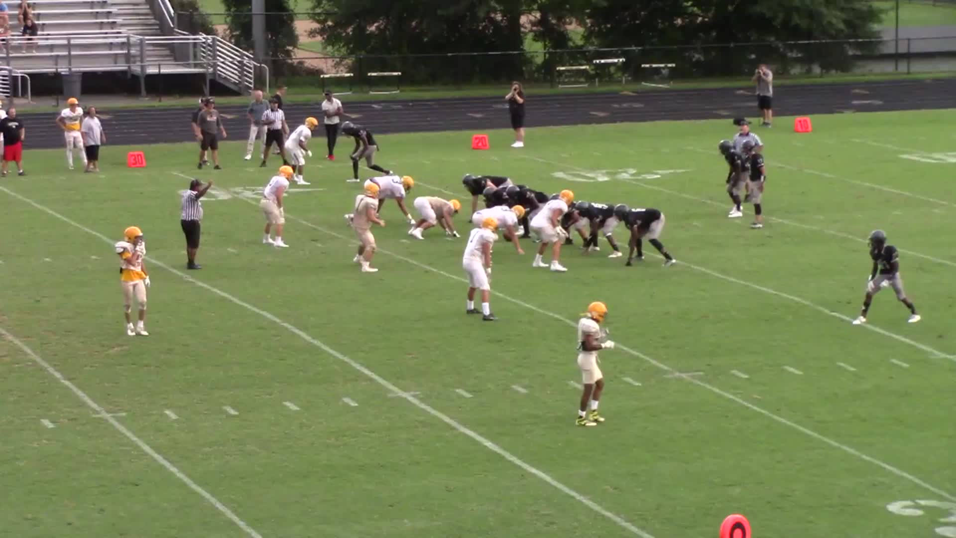 Preseason highlights Bryan Bresee highlights Hudl