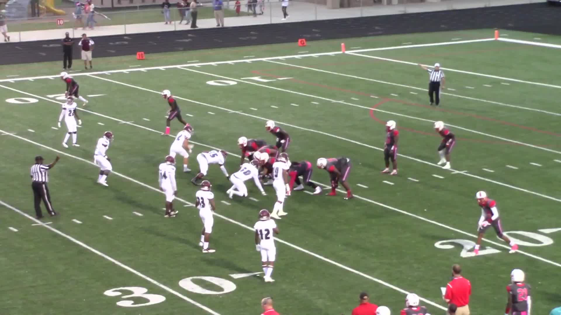 Olympic HS Football Video Olympic Football Highlights West Mecklenburg olympic-hs-football-video-olympic-football-highlights-west-mecklenburg