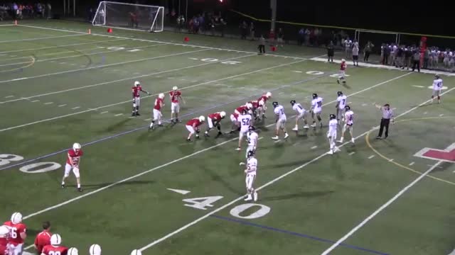 Mike Ciaffoni Hudl