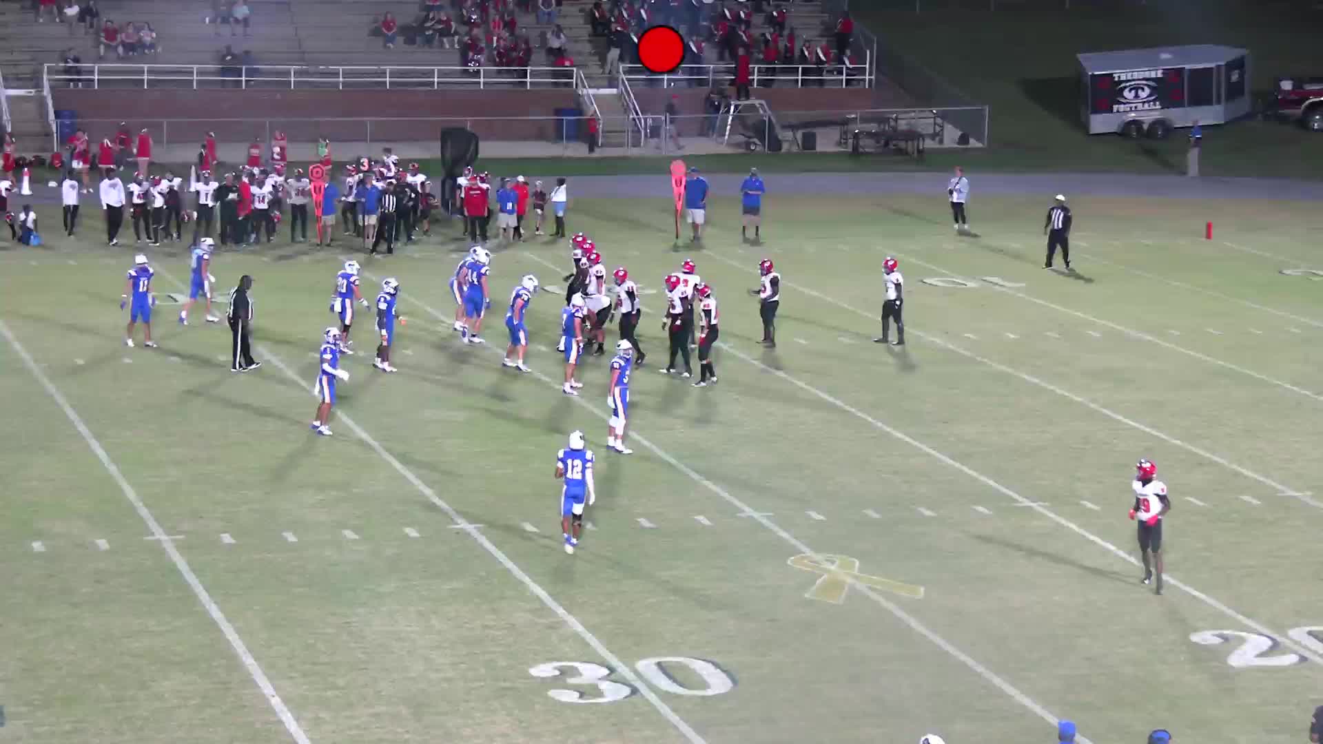 Will Cooper - Fairhope - 2024 Junior Season Highlights