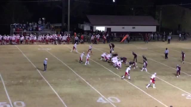 Boys Varsity Football Magee High School Magee Mississippi