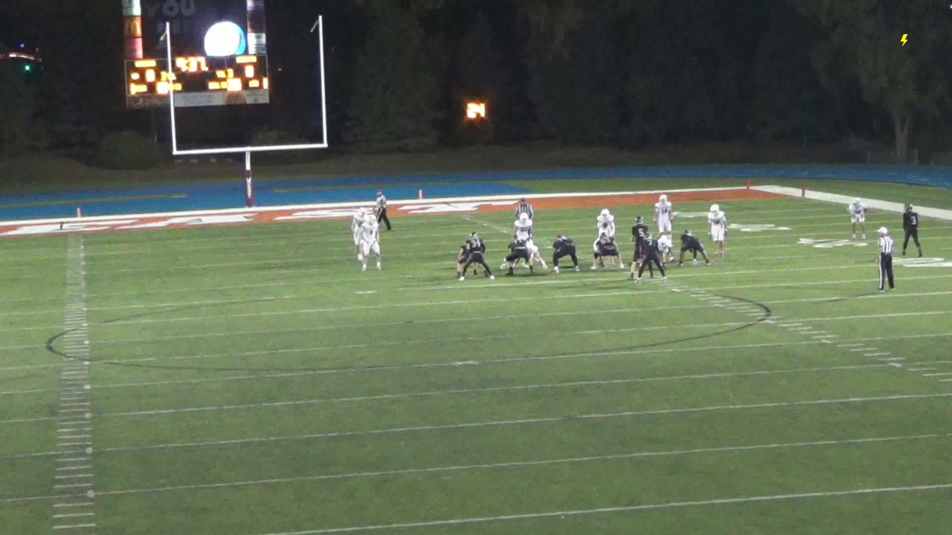 Carson Nielsen Senior Highlights