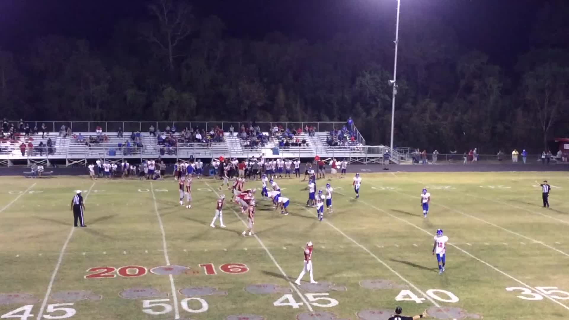 Lake Arthur High School Will Smith highlights Hudl