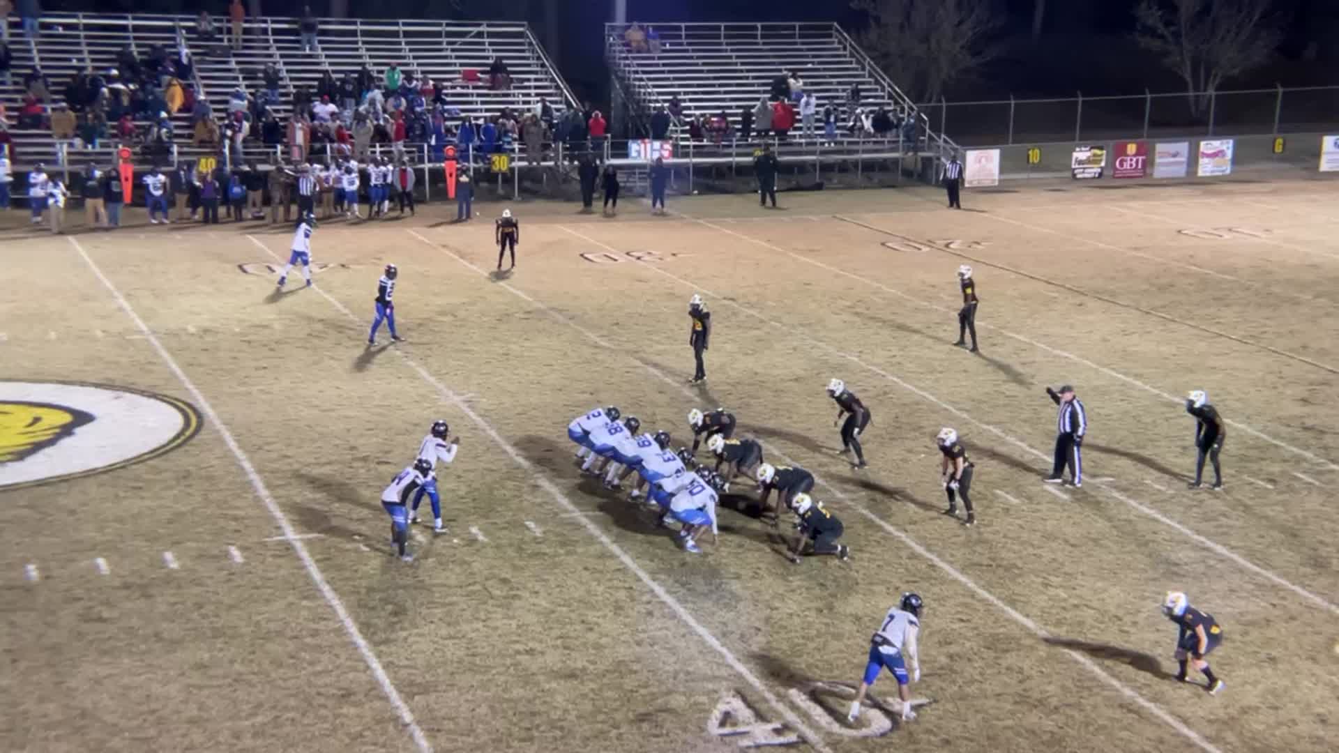 Isaiah Washington - Haynesville - 2024 Junior Season Highlights