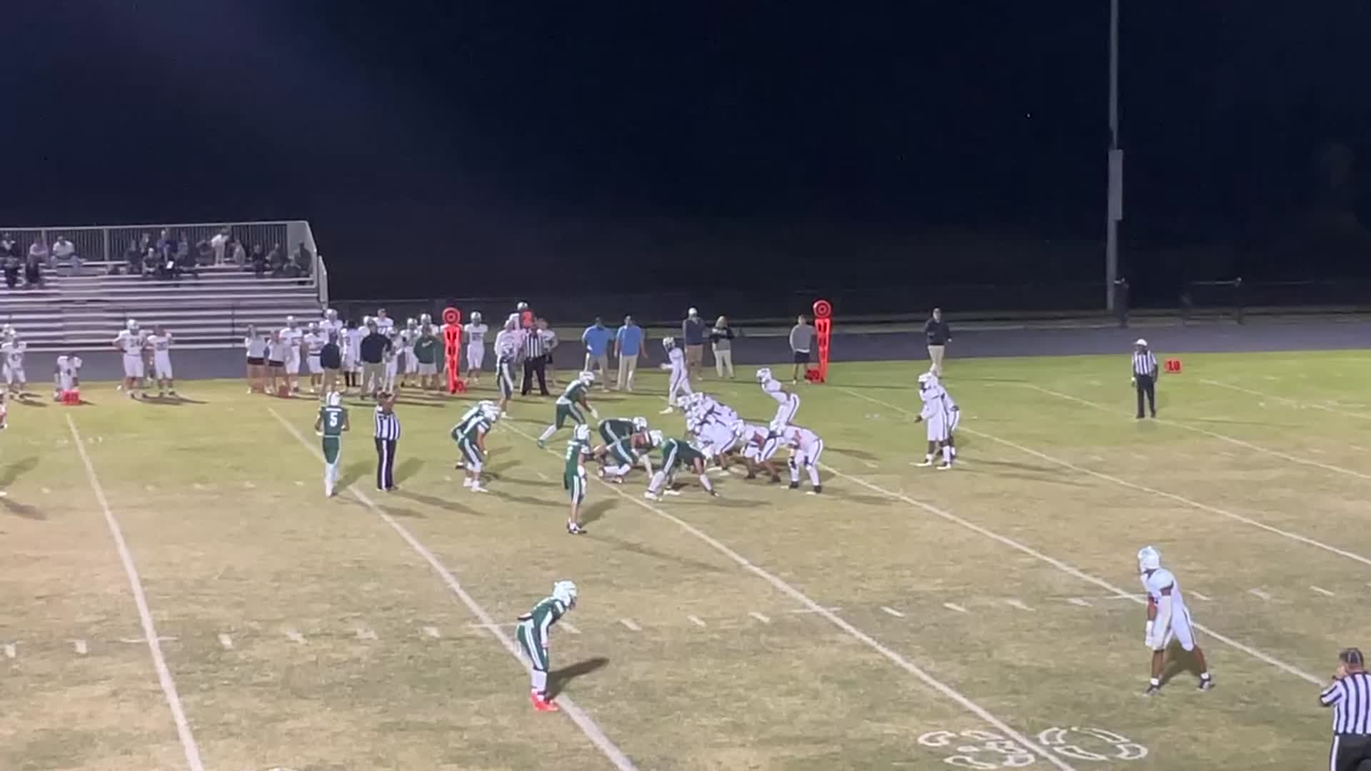 High Point Christian Academy High School - Ricky Tolbert highlights - Hudl