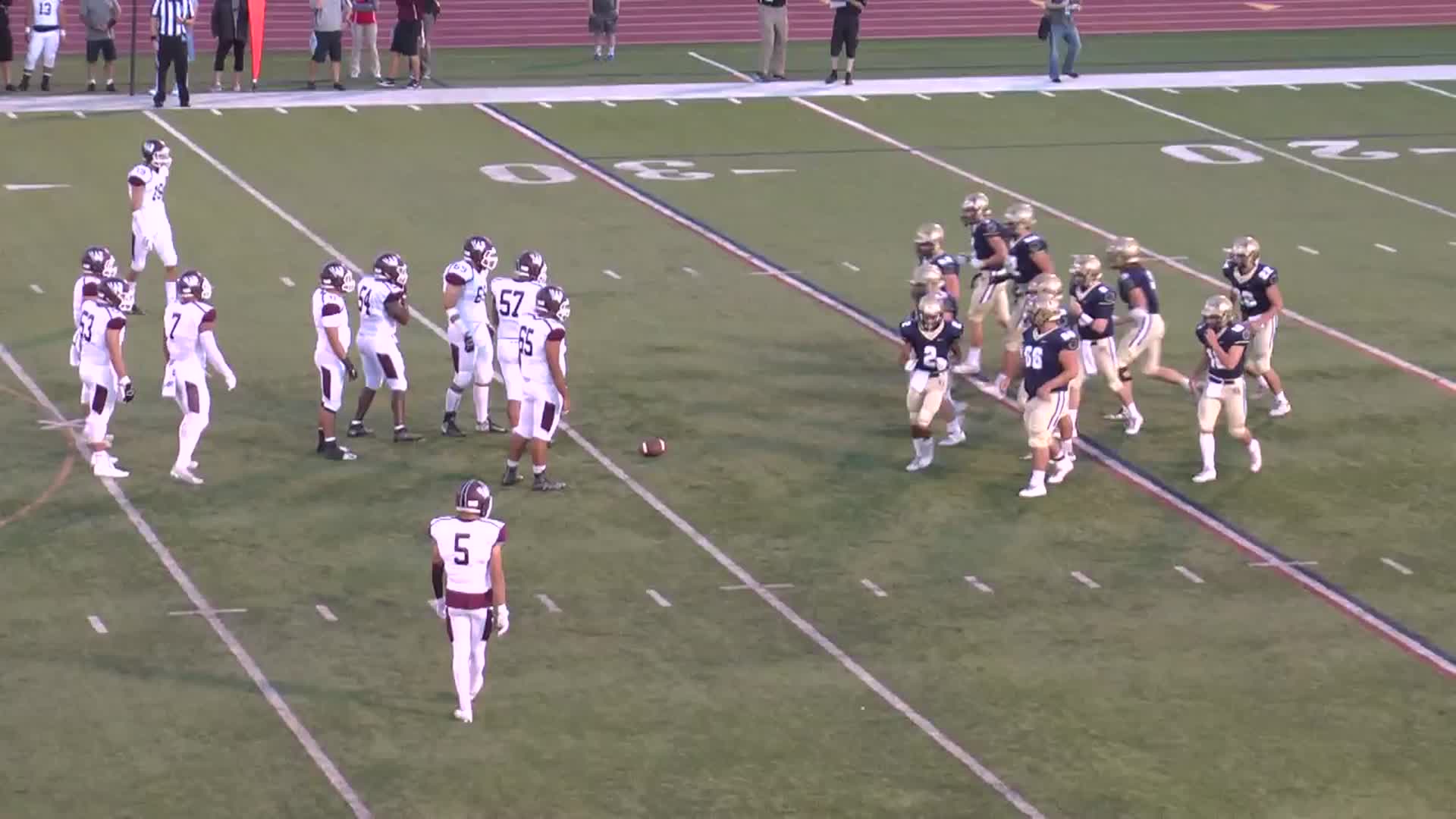 Senior year Highlights - Brendan DeVera highlights - Hudl