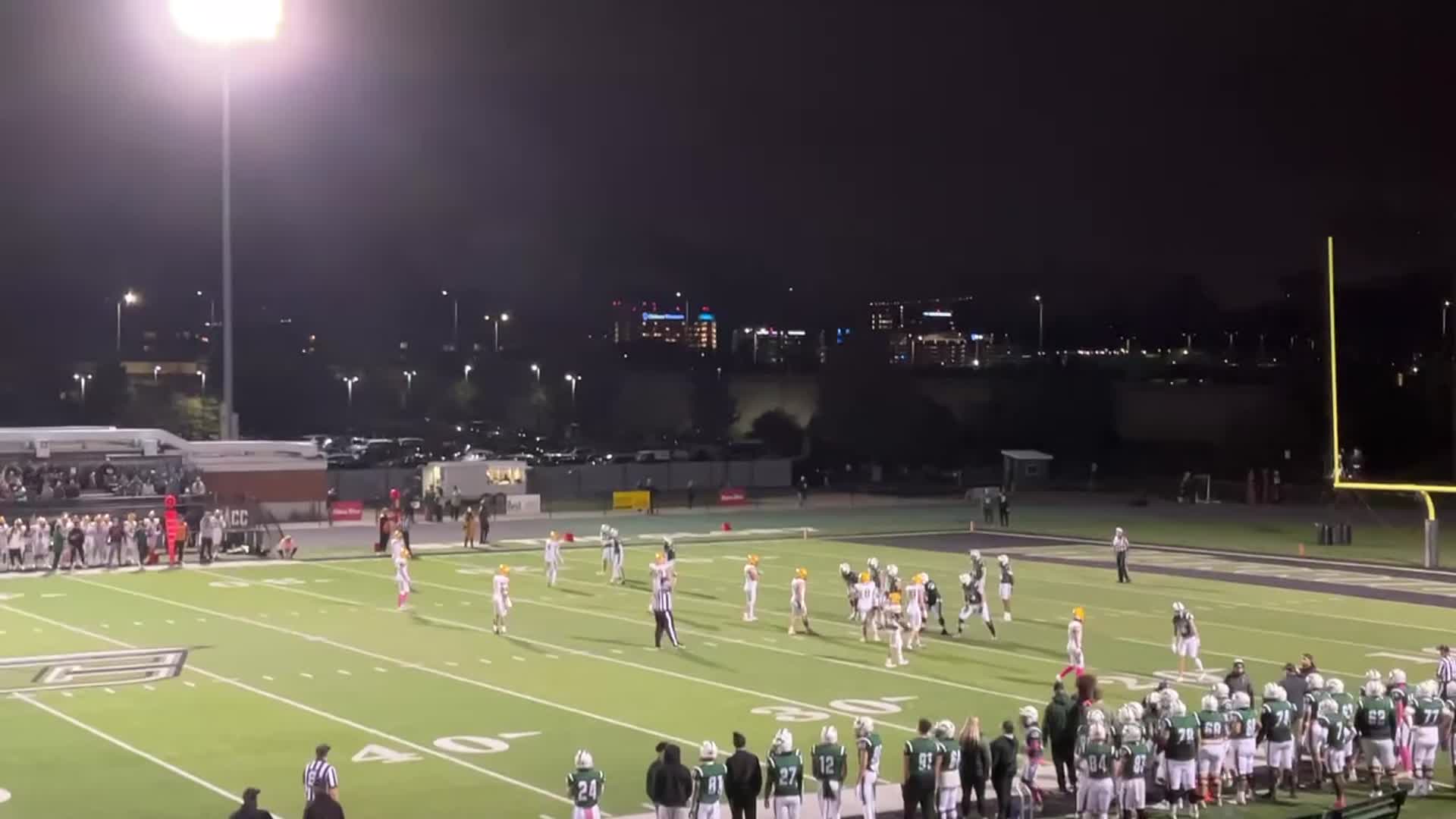 Wisconsin Lutheran College - Cory Burton highlights - Hudl