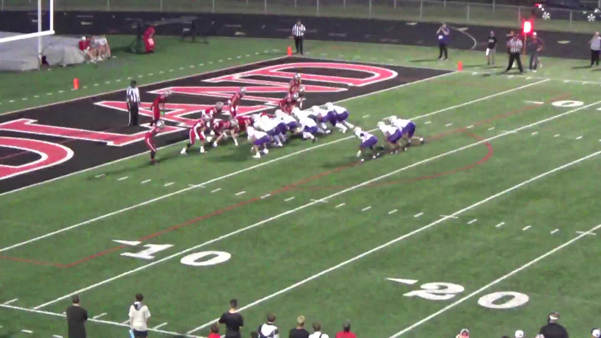 Cabell Midland High School - Jordan Karhoff highlights - Hudl