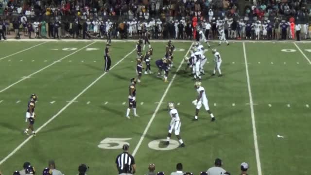 Lance Legendre Hudl