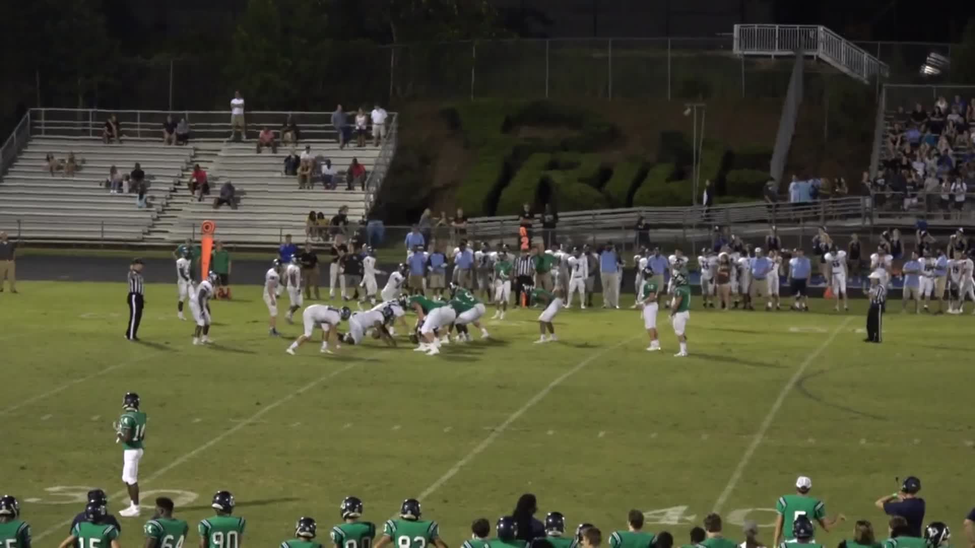 DAVID SOHN 2020 ATH JUNIOR SEASON - David Sohn highlights