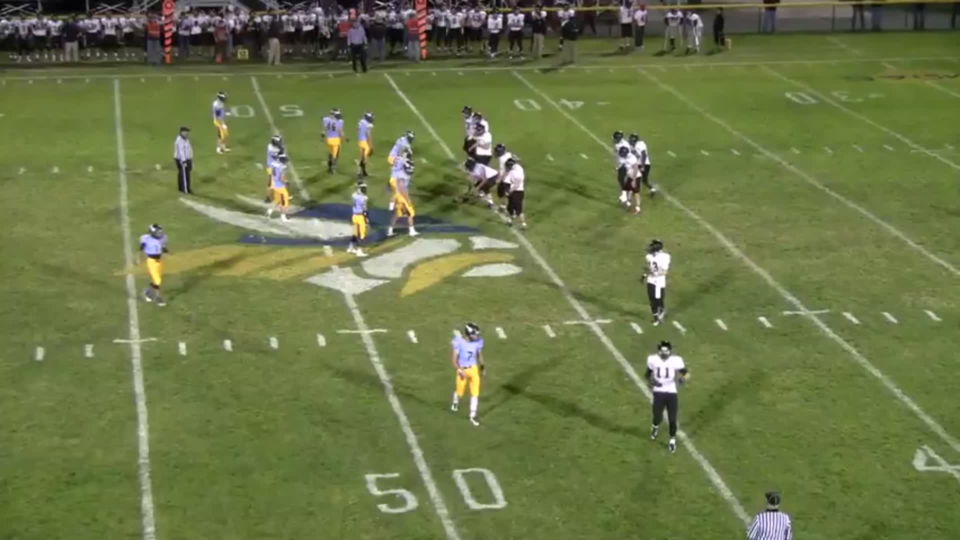 Jonathan Alder Hs Football Video Jonathan Alder Football