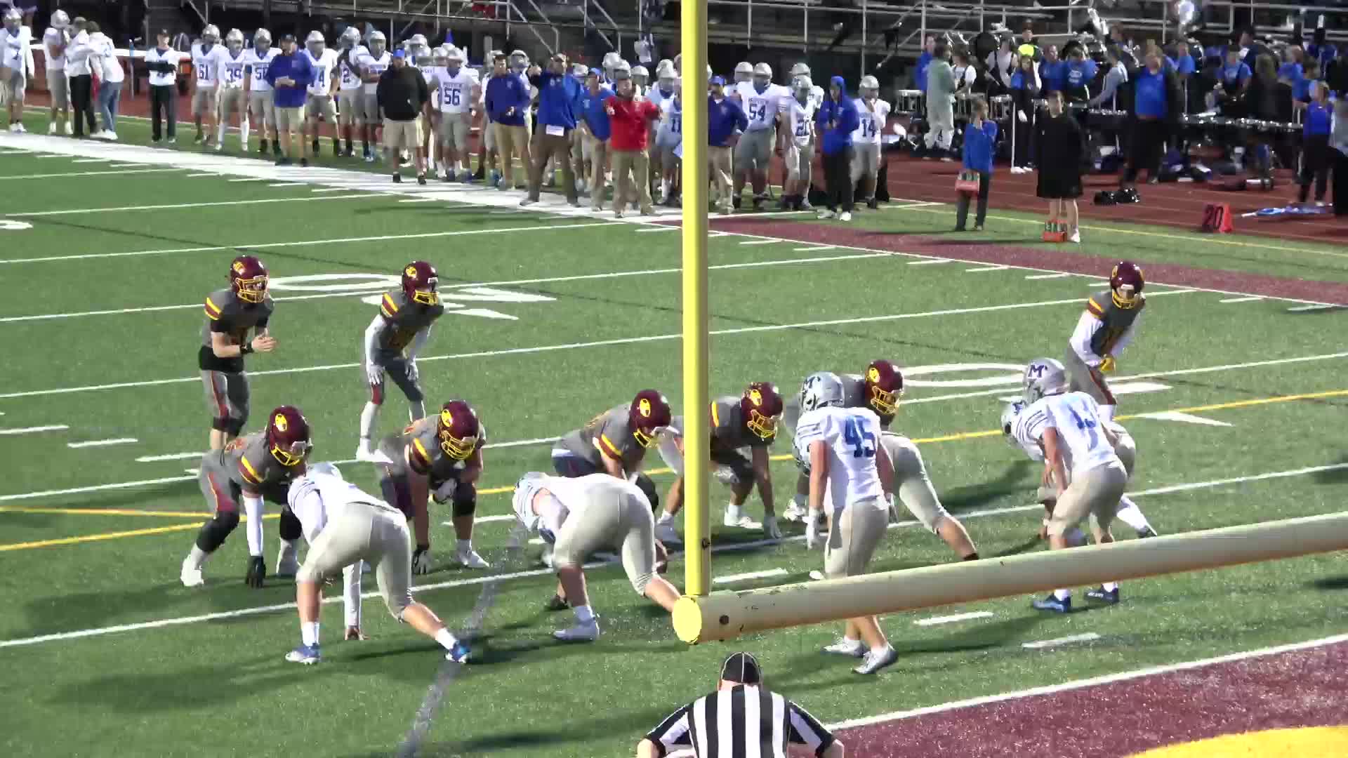 Max Riley - Avon Lake - Interior Offensive Line