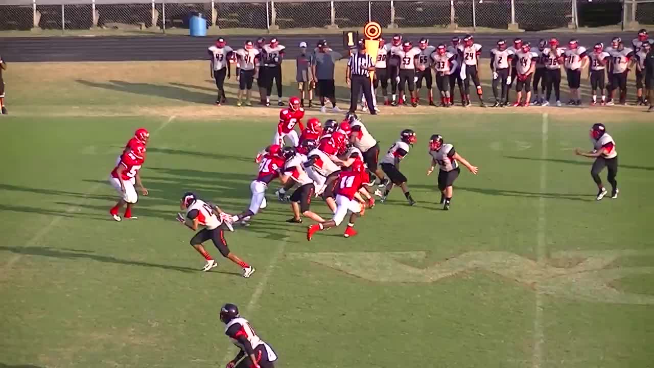 Wc 9th Grade Football Warren Central High School Vicksburg