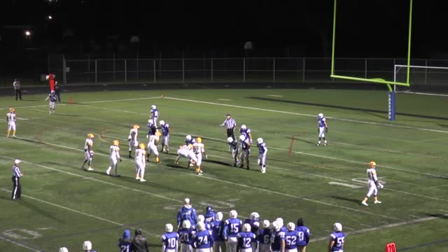 Boys Varsity Football Lawrence High School Cedarhurst New