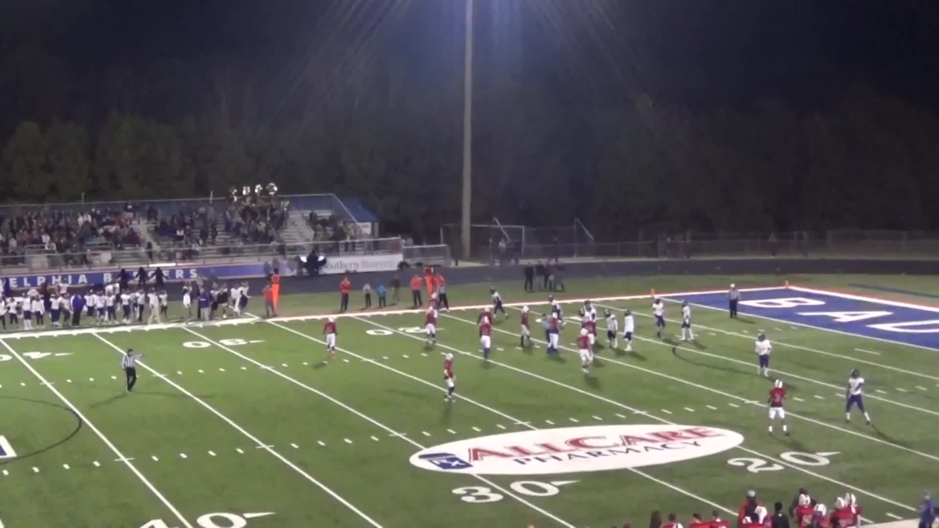 Josh Burnham's (Arkadelphia, AR) Video "Josh Burnham's highlights