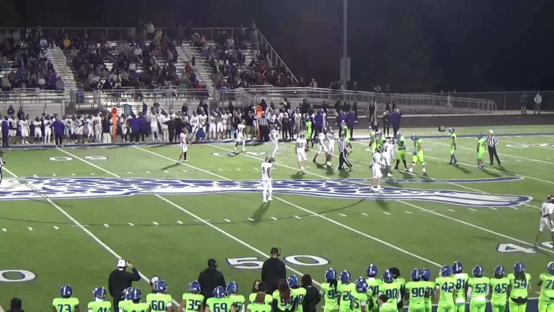 Ronelle Johnson - Blue Springs - 2025 Senior Season Highlights