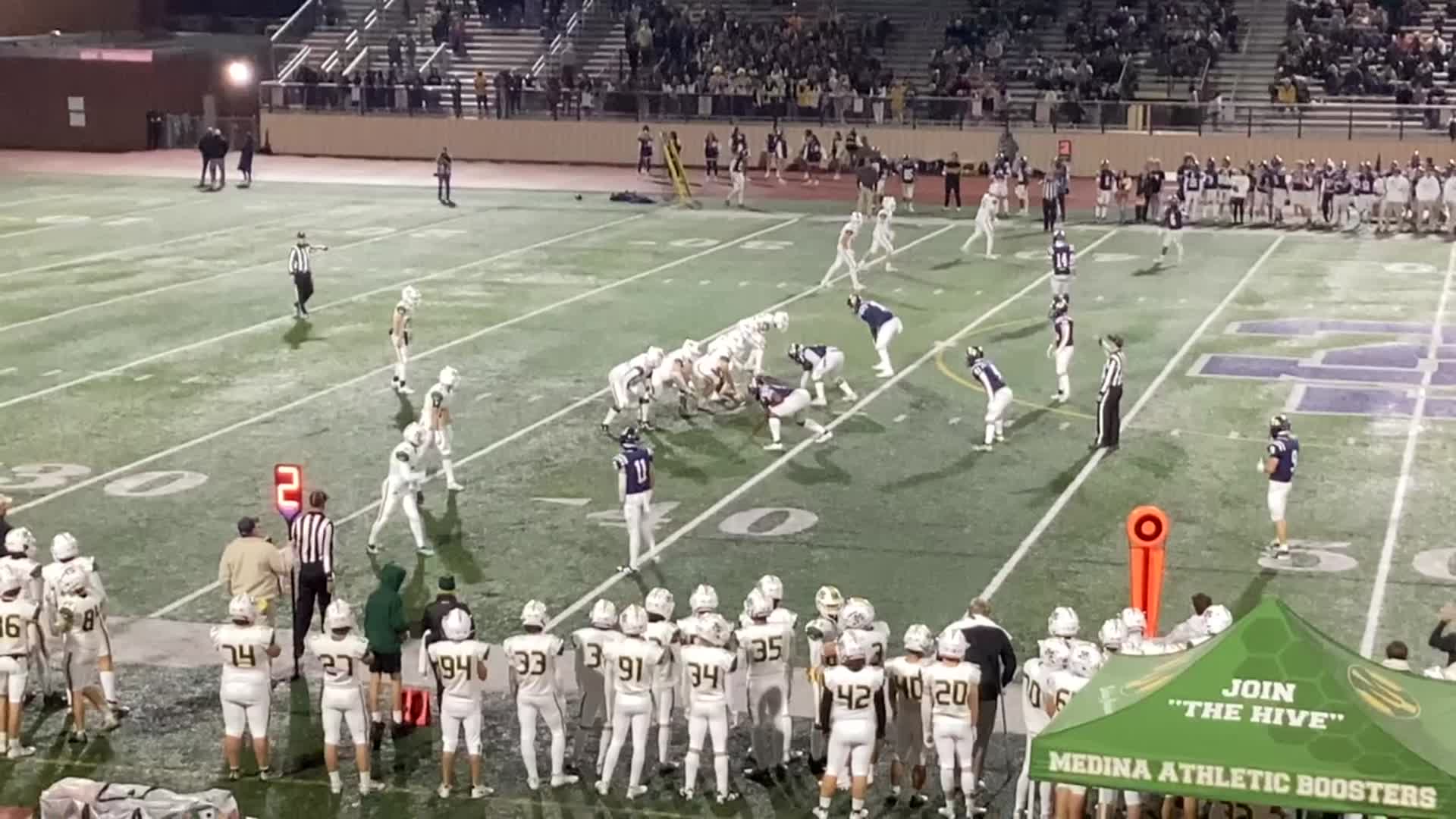 Solon High School - Austin Knowles highlights - Hudl