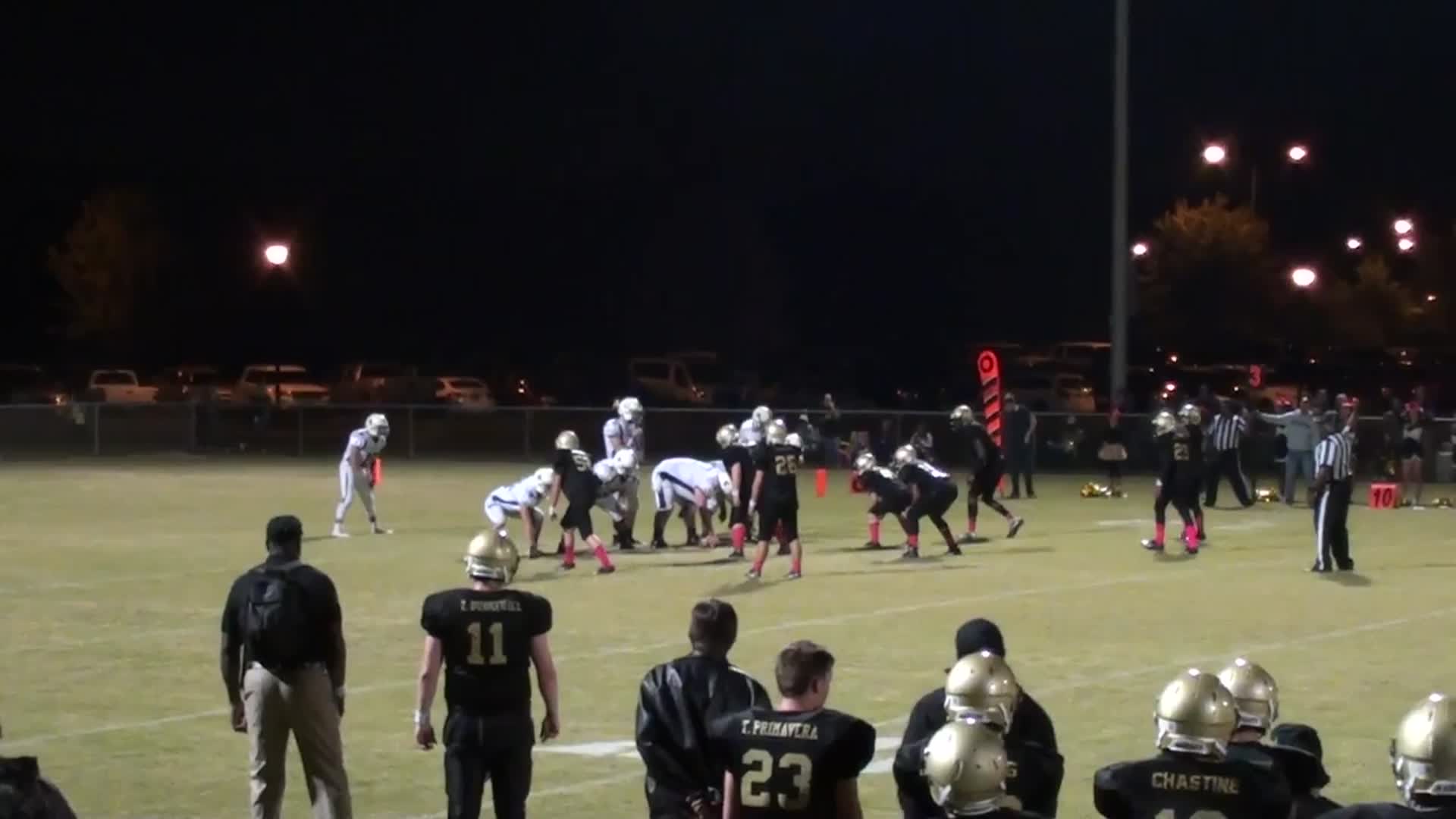 Unbreakable Knights - Ethan Butler highlights - Hudl