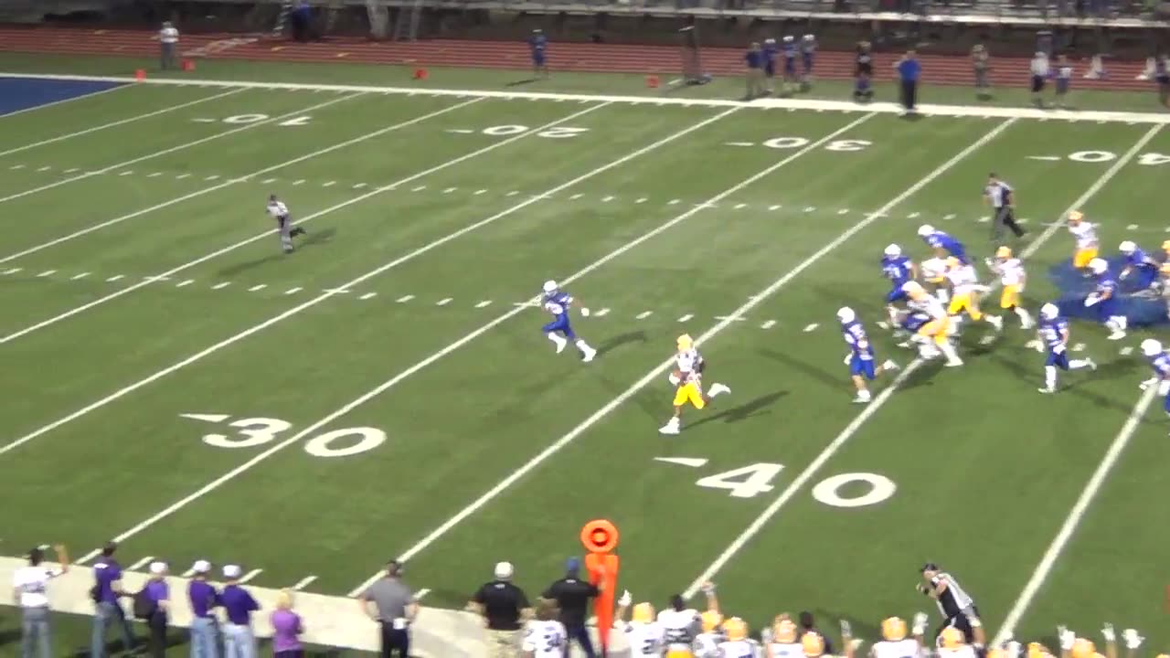 JUNIOR HIGHLIGHTS JK Dobbins highlights Hudl