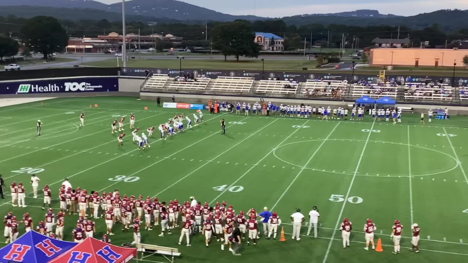 End of Season Highlight - Caleb Shultz highlights - Hudl