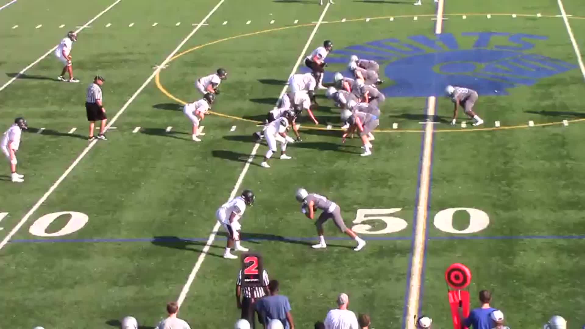 bishop-o-connell-high-school-billie-walker-highlights-hudl