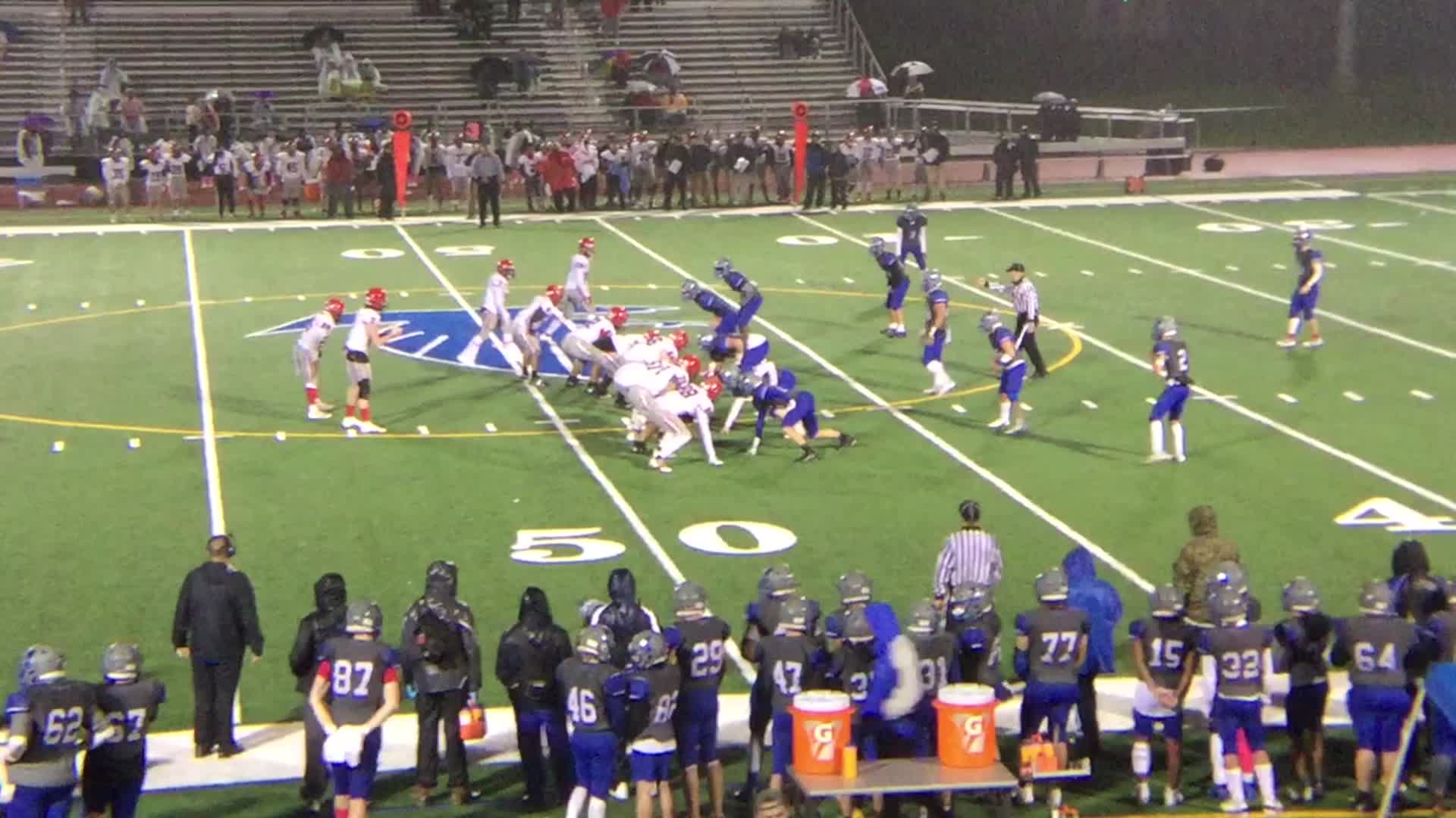 “Smack of the Week” Cedar Crest High highlights Hudl