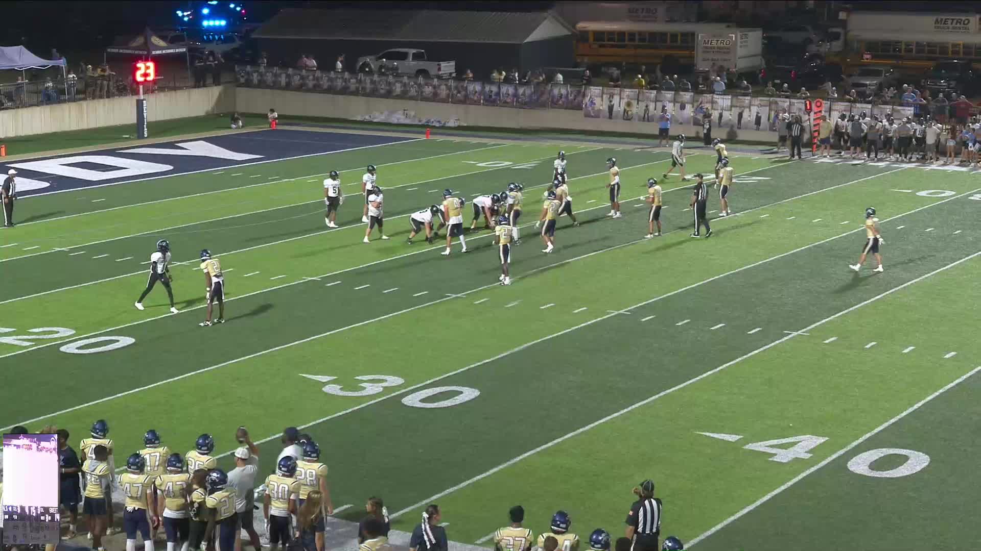 Kylan Baker Junior Season Highlights