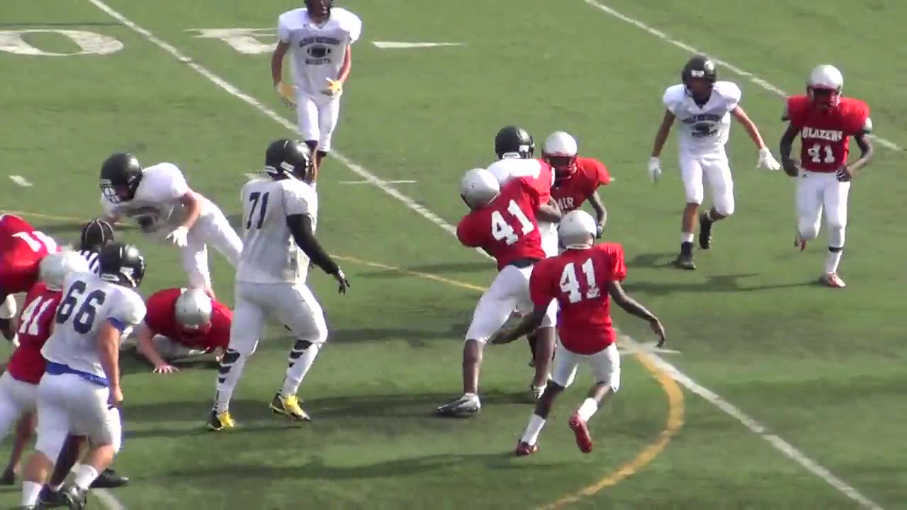 Mark Unger MidSeason Highlights Mark Unger highlights Hudl