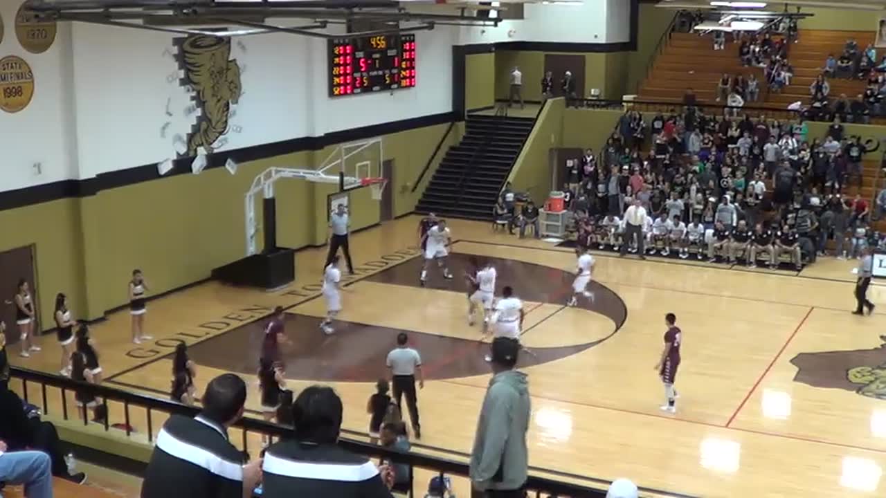 Lamesa High School Jay Workman highlights Hudl