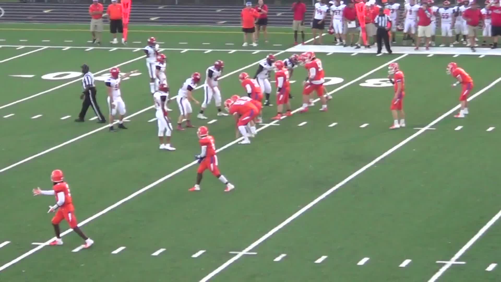 Andrew Jackson High School Game Film Kershaw, South Carolina