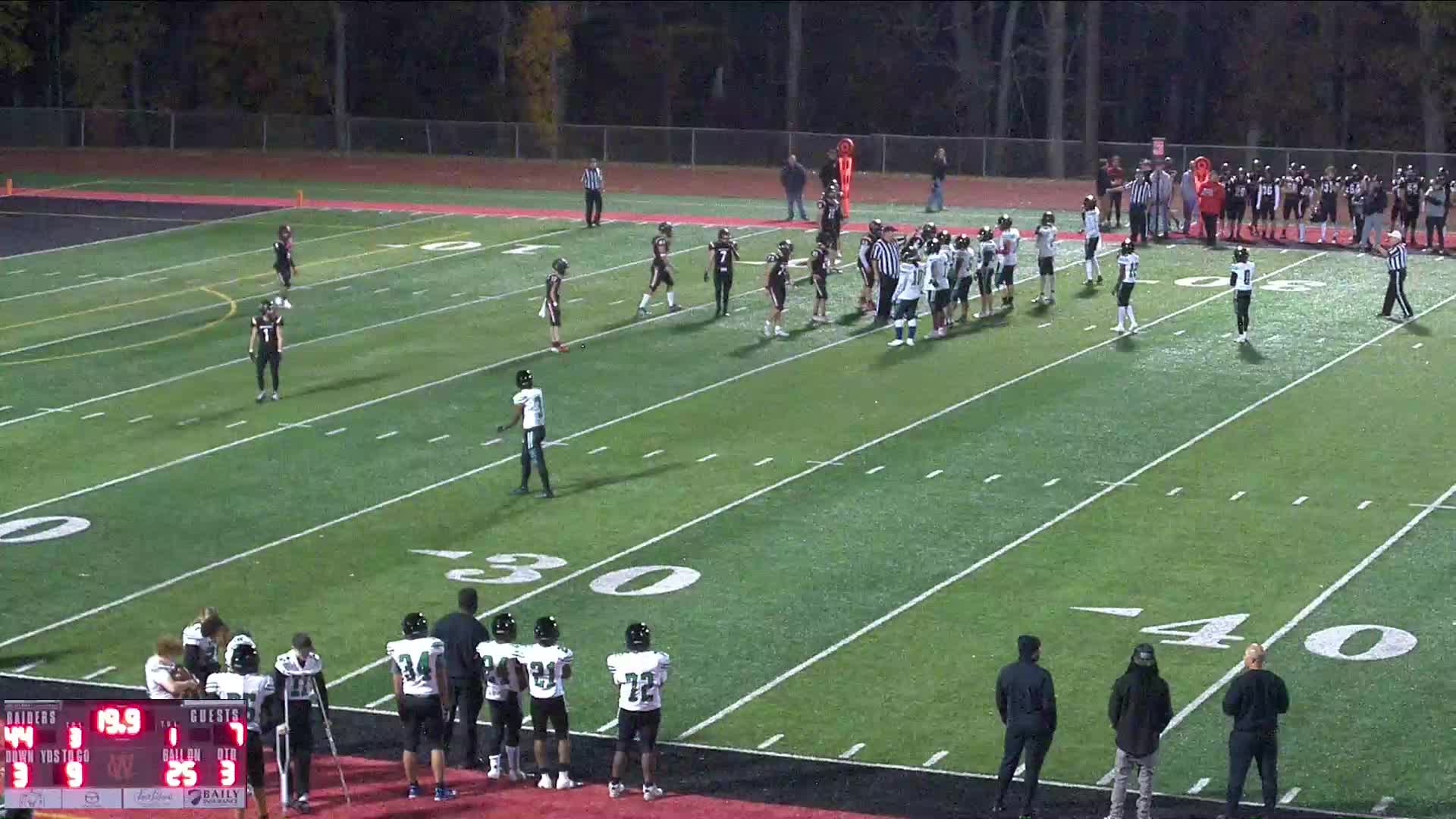Sto-Rox High School - Zachery Jiblits highlights - Hudl