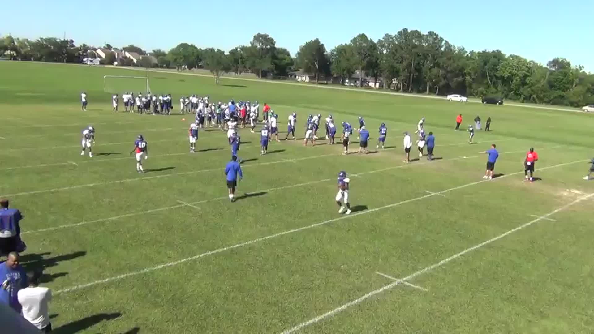 Marquez Thomas 2 Marquez Thomas highlights Hudl