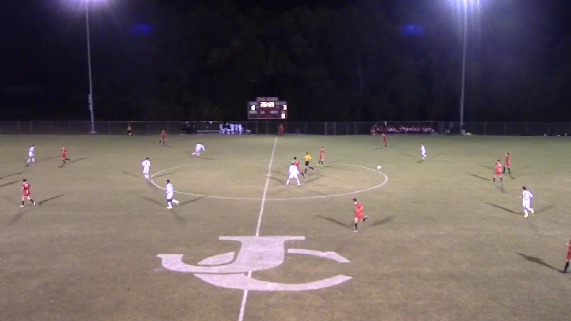 vs. Jefferson City Ben Hasara highlights Hudl