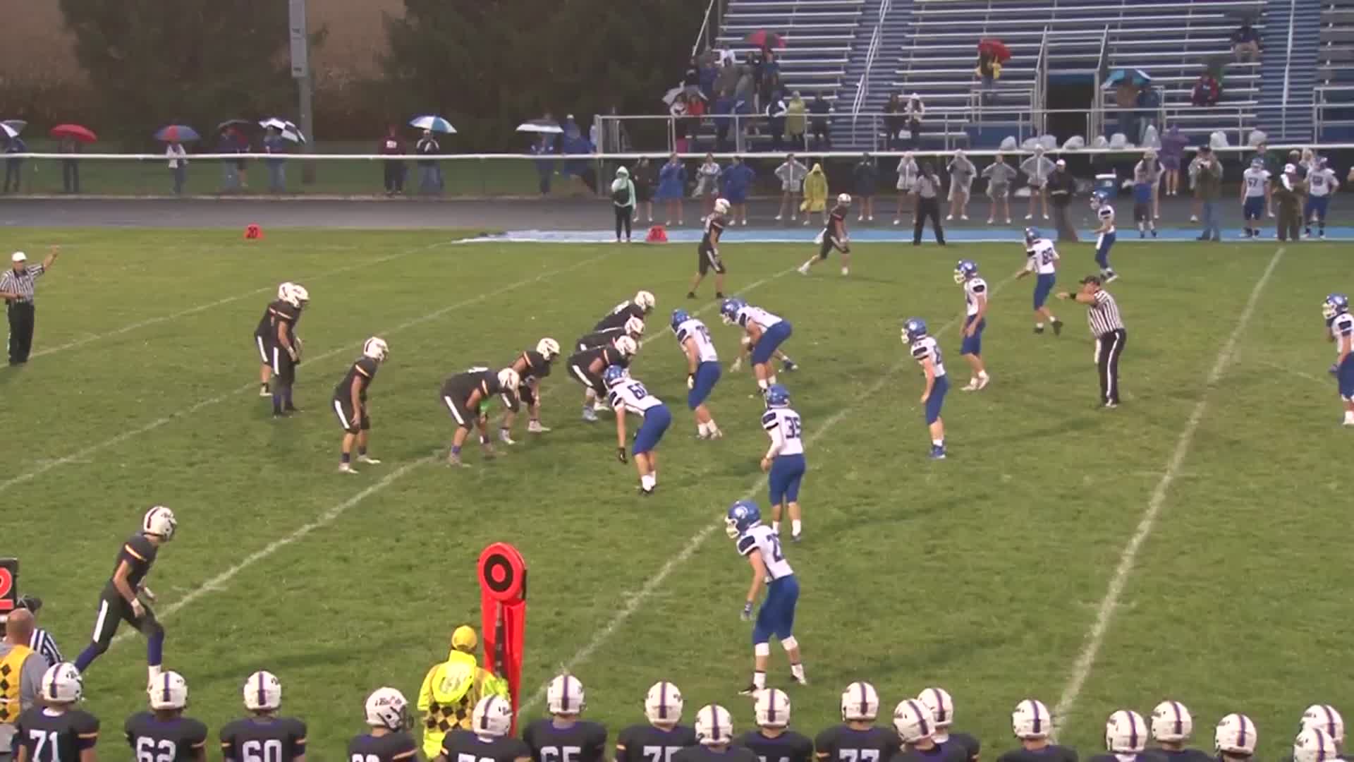 Bradley Olysav's (Williamsville, IL) Video "Senior Year Williamsville