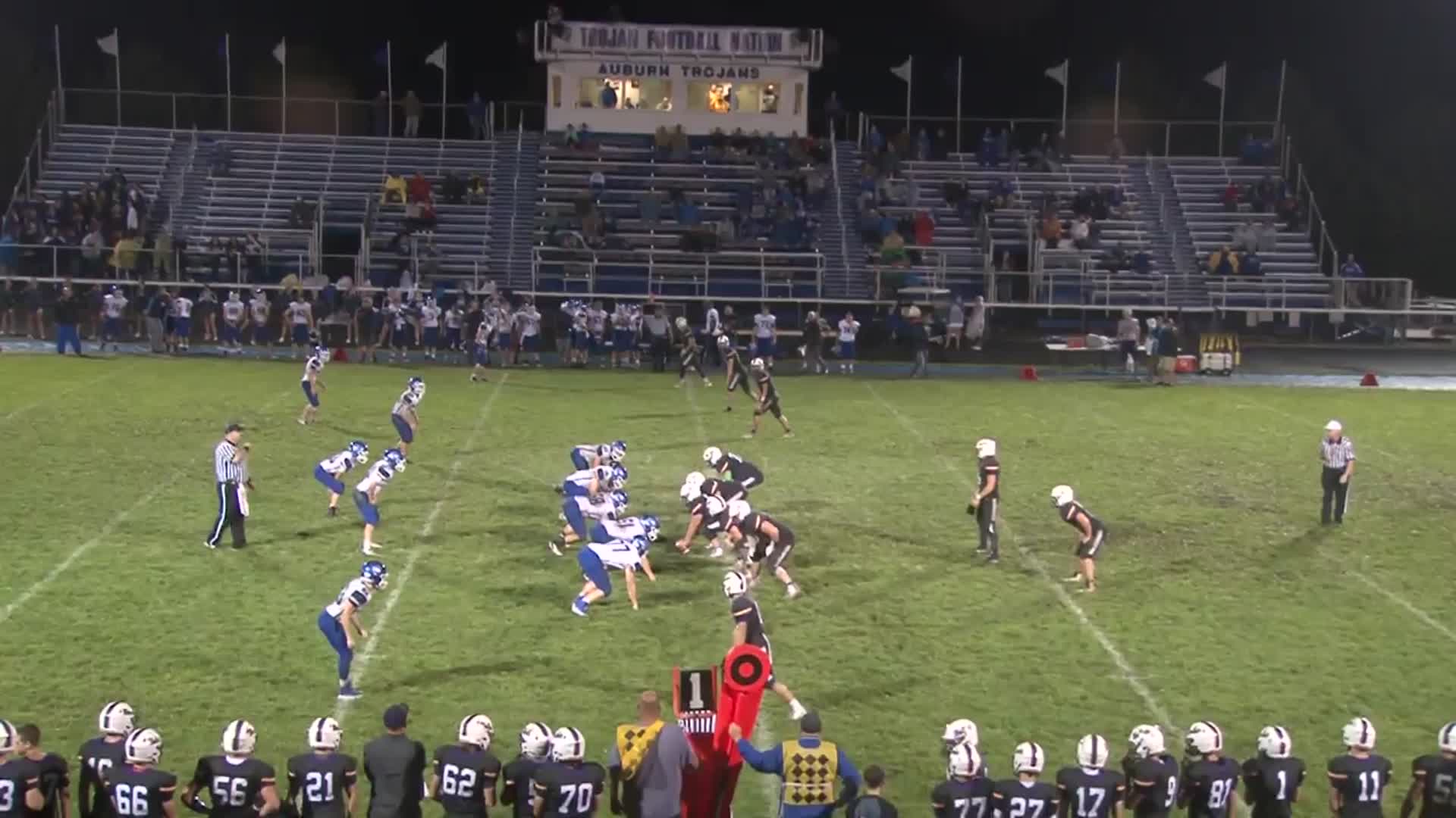 Williamsville Hs Football Video Williamsville Football Highlights Auburn High School Maxpreps