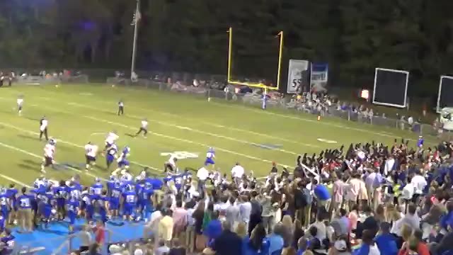 Clay Bodine Hudl