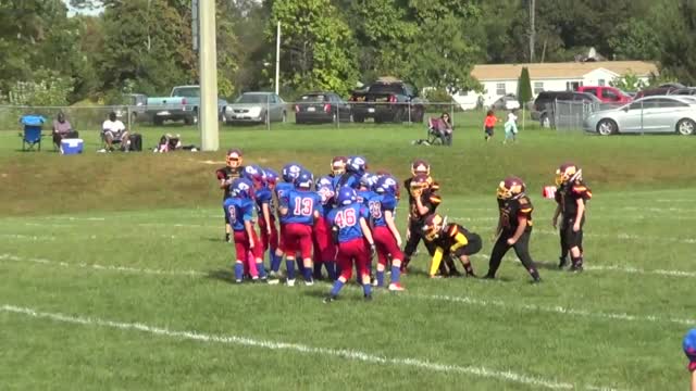 Indians North East Youth Football League North East Maryland