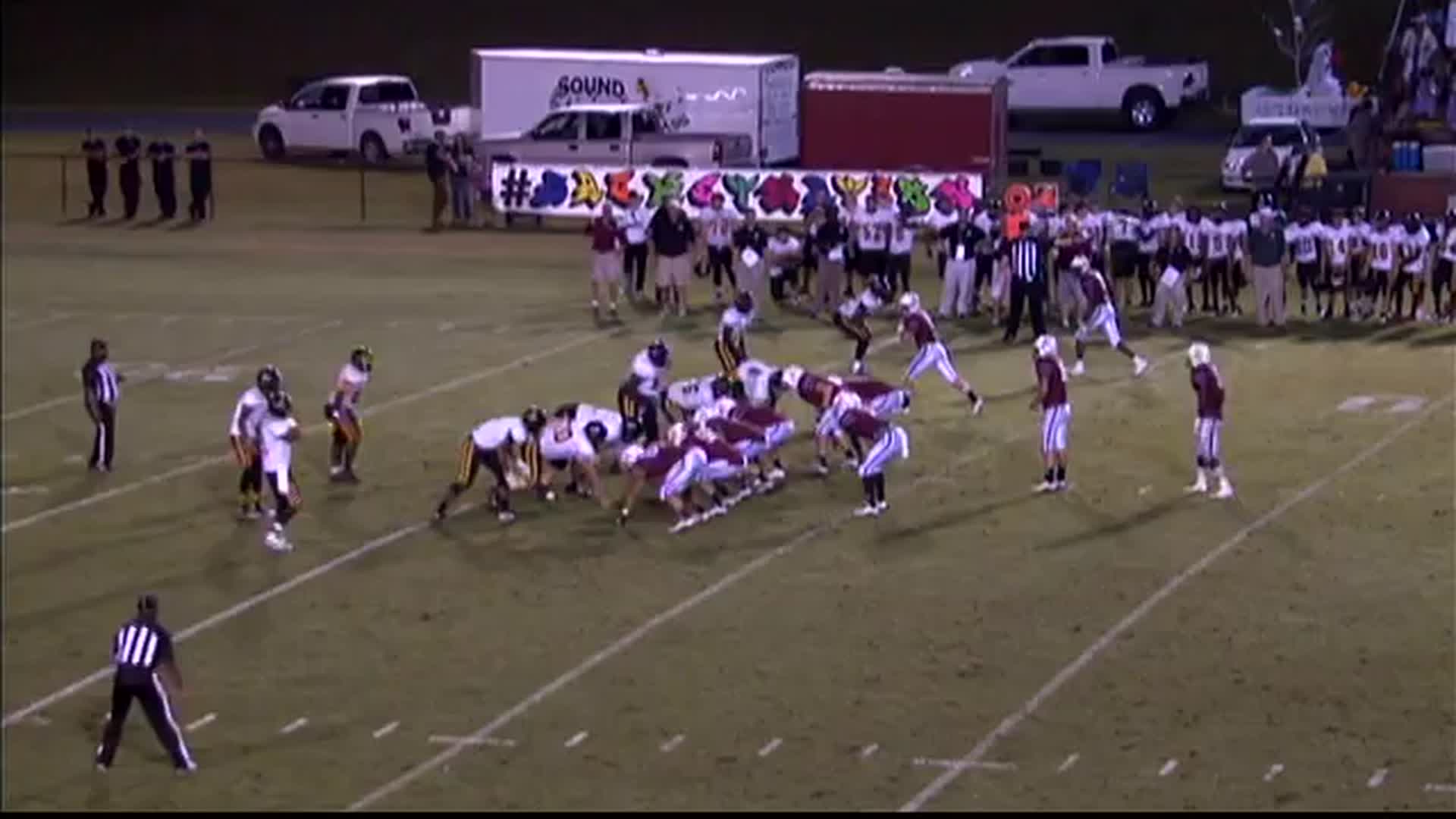 vs. Ashford High School Jamal Hourel highlights Hudl